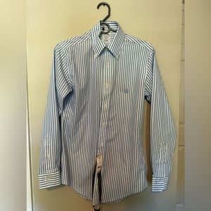 Brooks brothers Striped Long sleeve